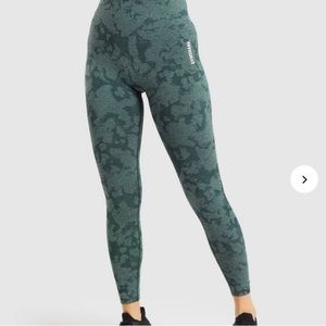 Gymshark Adapt Camo Seamless Legging